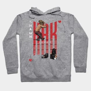 Shawn Michaels HBK Elbow Drop Hoodie